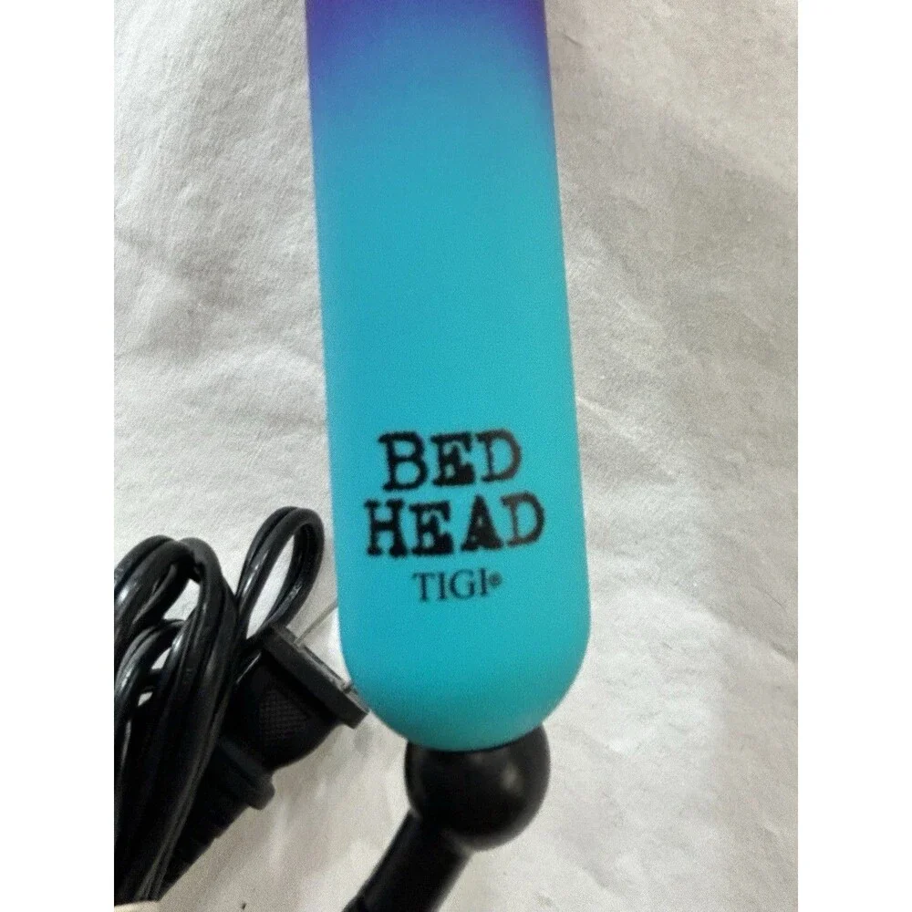 Bed Head Rough Volume Digital Curling Wand 1-1/4